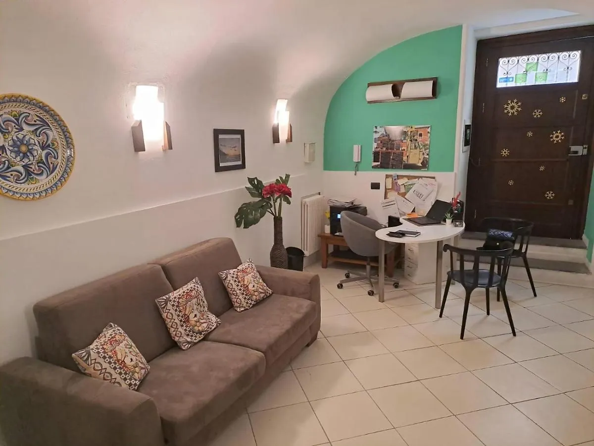 Bed and Breakfast Ai Tintori Palermo Italia