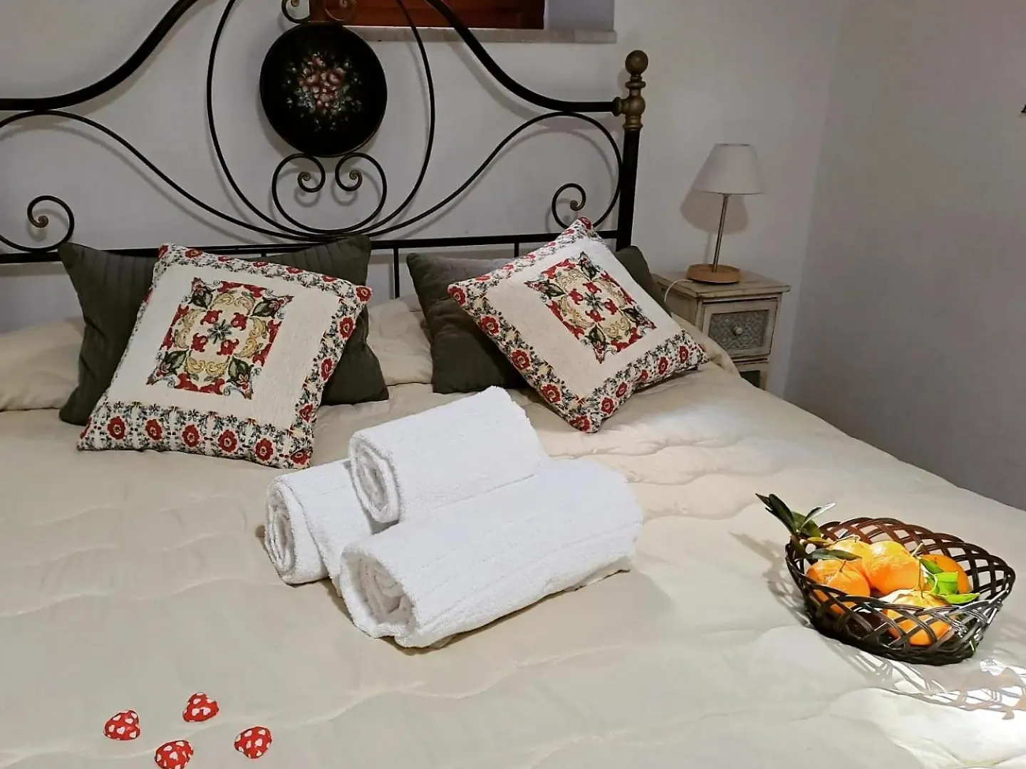 ***  Bed and Breakfast Ai Tintori Palermo Italia
