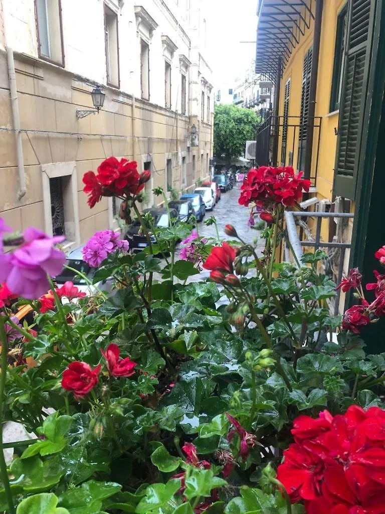 Bed and Breakfast Ai Tintori Palermo 3*,