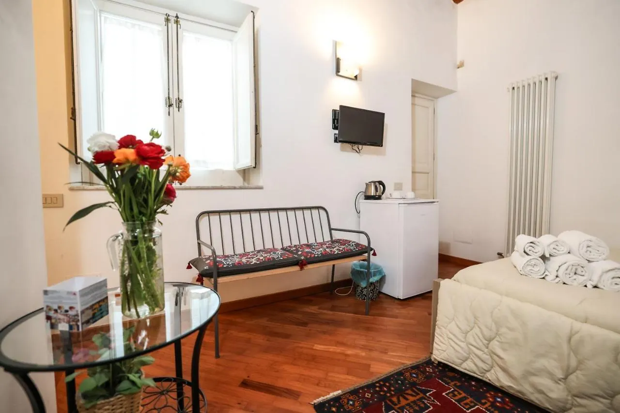 Bed and Breakfast Ai Tintori Palermo
