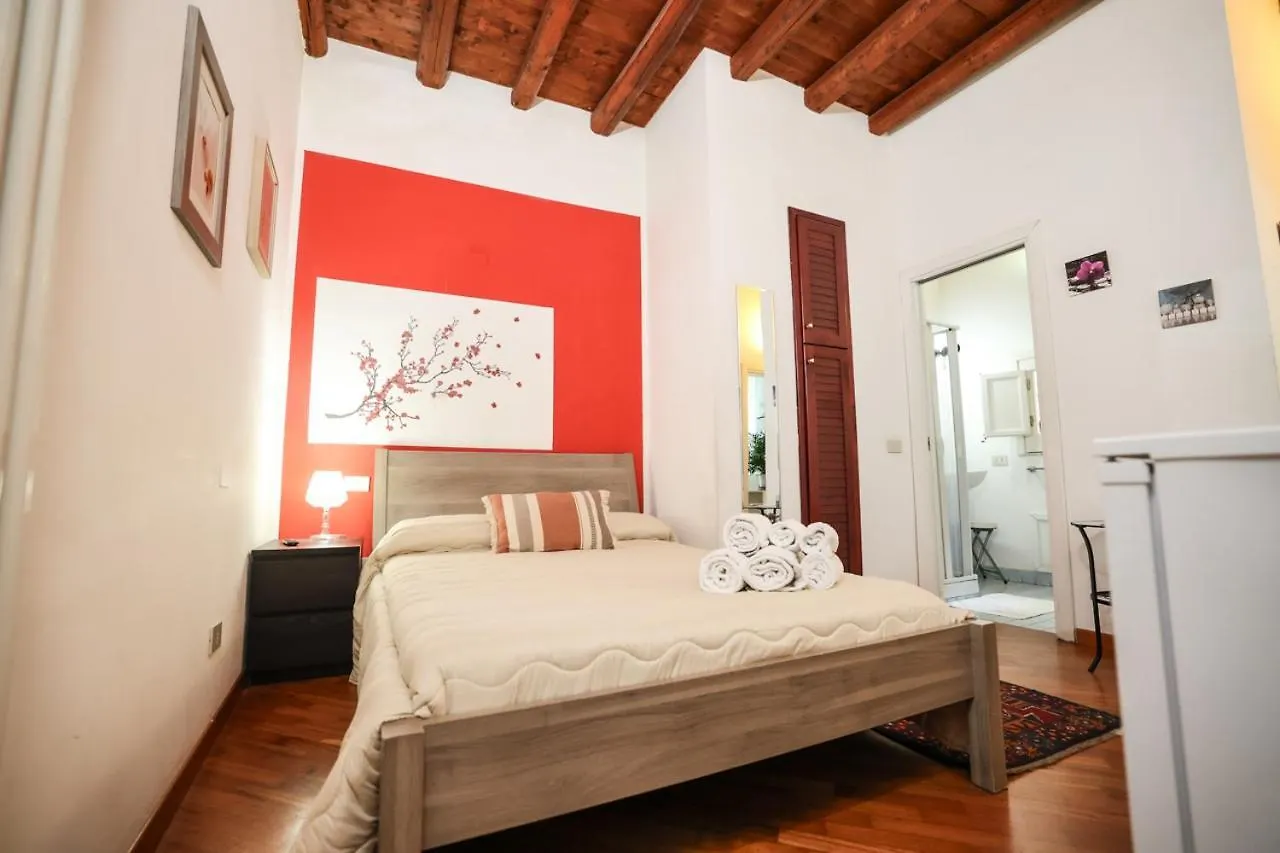 Bed and Breakfast Ai Tintori Palermo 3*,