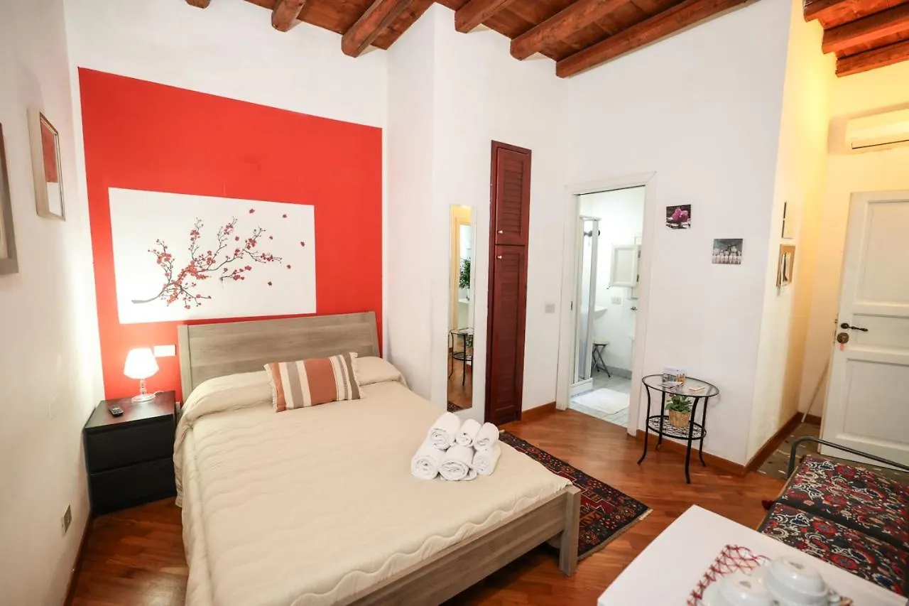 Bed and Breakfast Ai Tintori Palermo 3*,  Italia