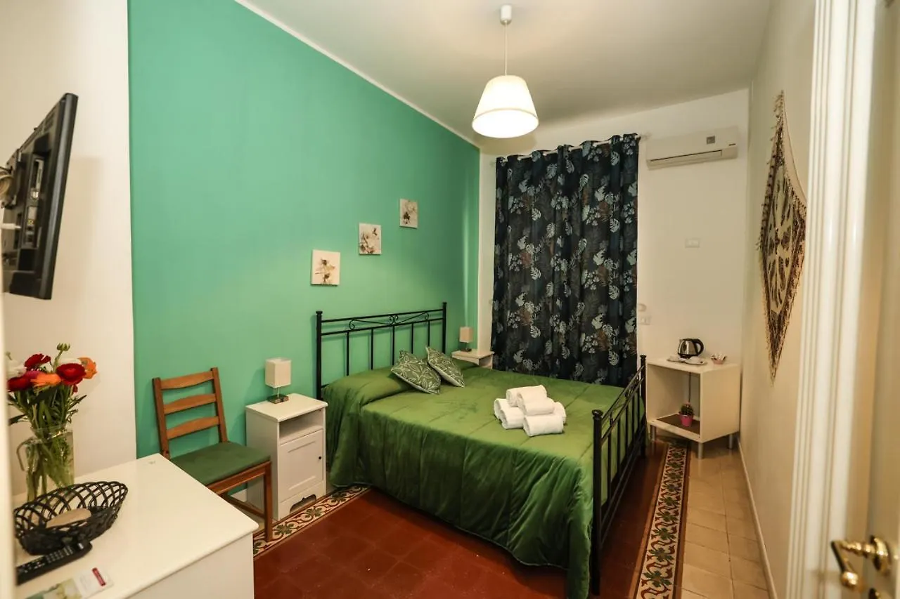 Bed and Breakfast Ai Tintori Palermo