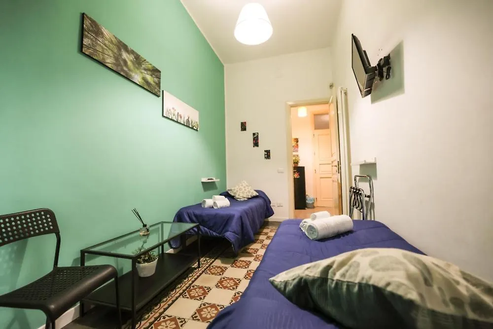 Bed and Breakfast Ai Tintori Palermo
