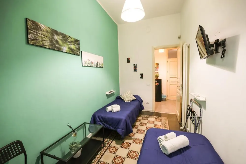 ***  Bed and Breakfast Ai Tintori Palermo Italia
