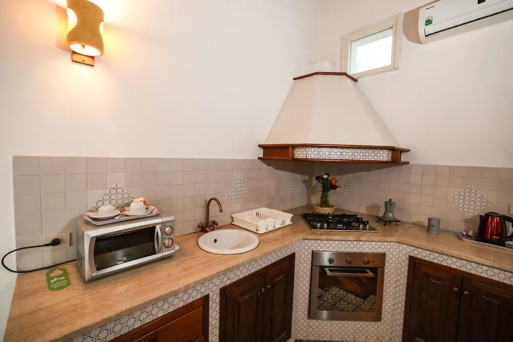 Bed and Breakfast Ai Tintori Palermo 3*,