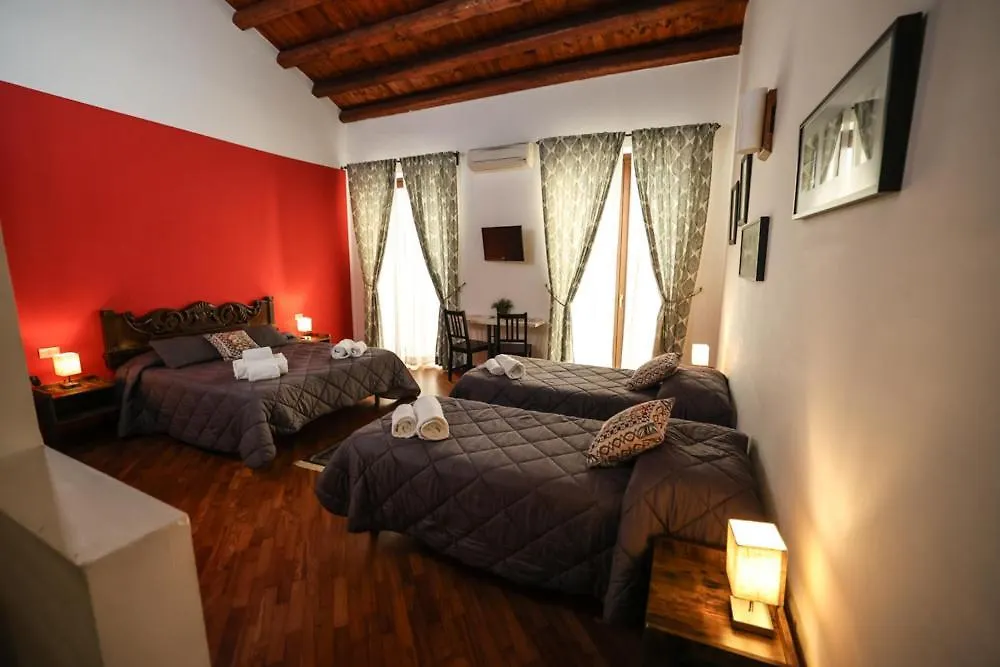 Bed and Breakfast Ai Tintori Palermo