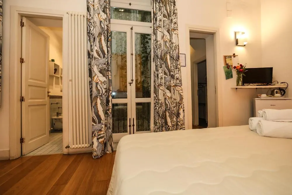 Bed and Breakfast Ai Tintori Palermo