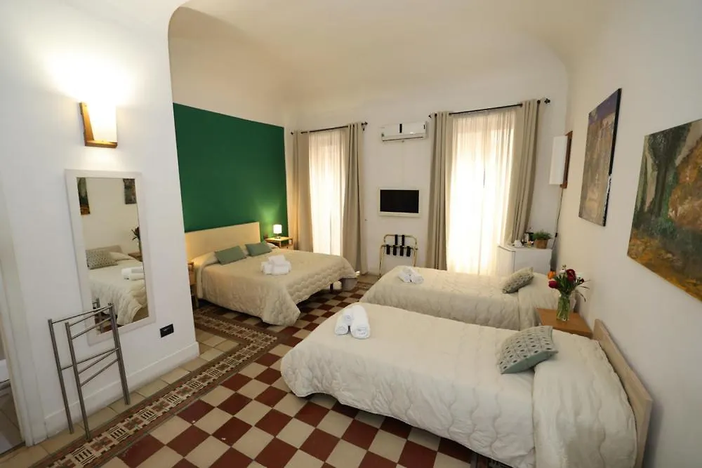 Bed and Breakfast Ai Tintori Palermo 3*,  Italia