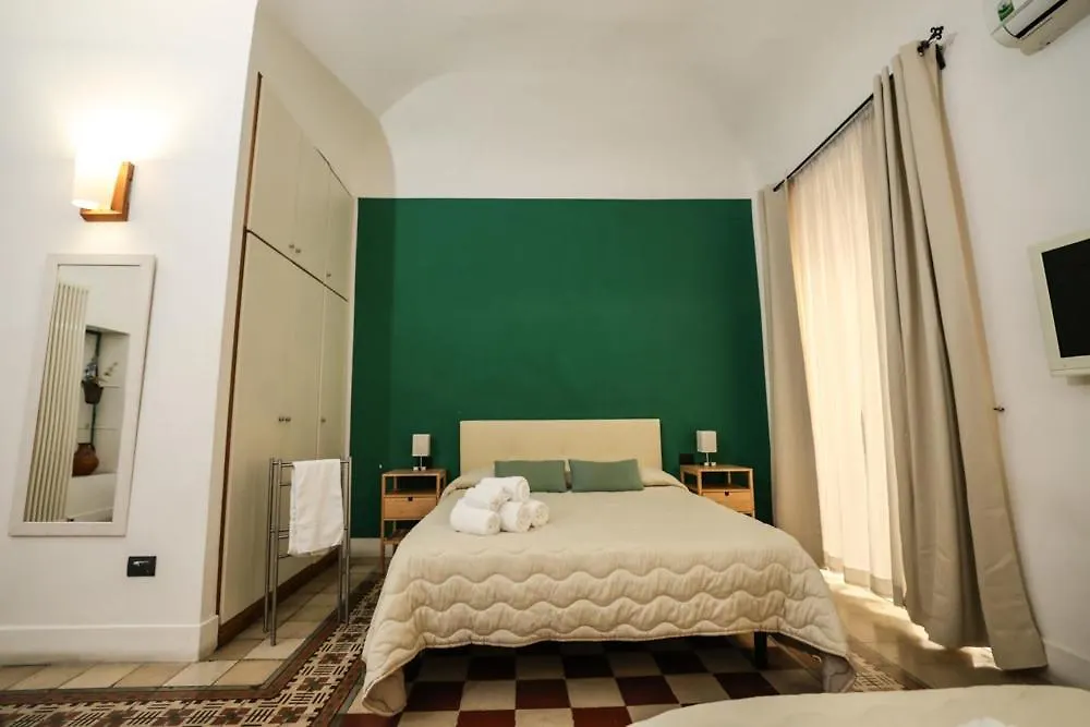 Bed and Breakfast Ai Tintori Palermo