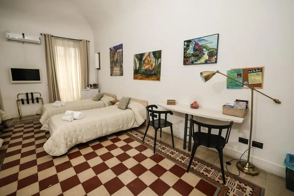 ***  Bed and Breakfast Ai Tintori Palermo Italia