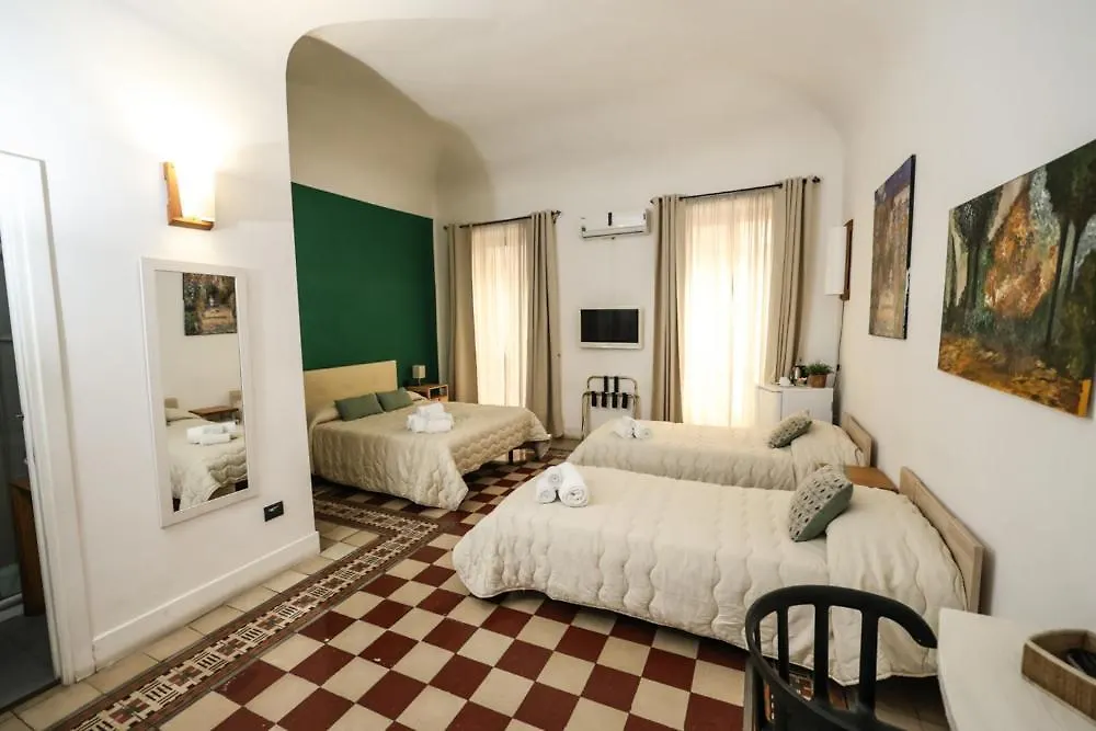 Ai Tintori Bed and Breakfast Palermo Bed & Breakfast