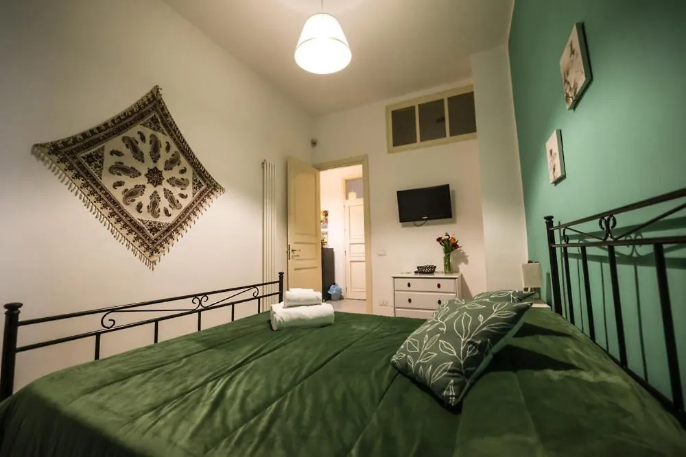 Bed and Breakfast Ai Tintori Palermo
