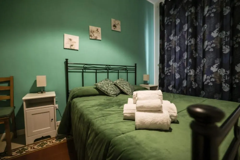 Bed and Breakfast Ai Tintori Palermo