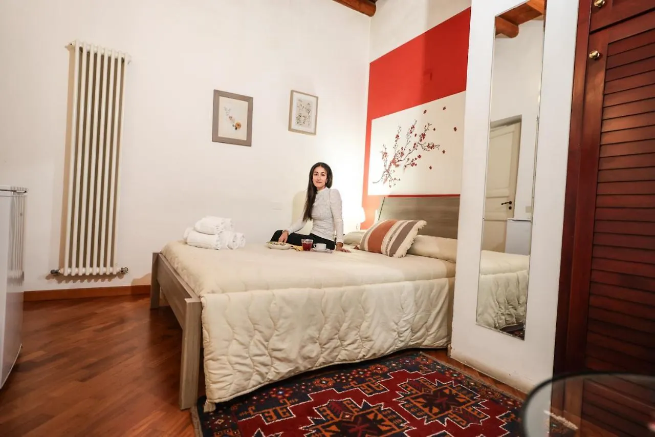 ***  Bed and Breakfast Ai Tintori Palermo Italia