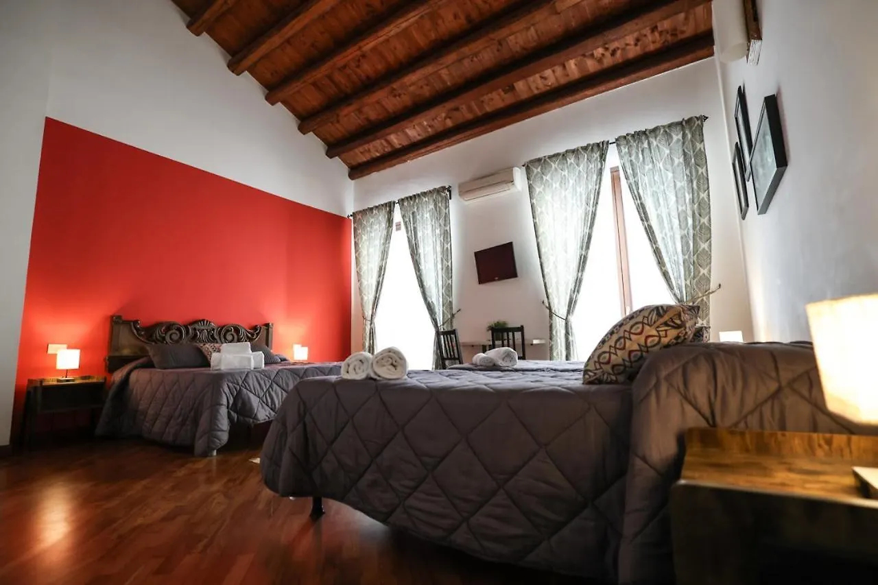 ***  Bed and Breakfast Ai Tintori Palermo Italia