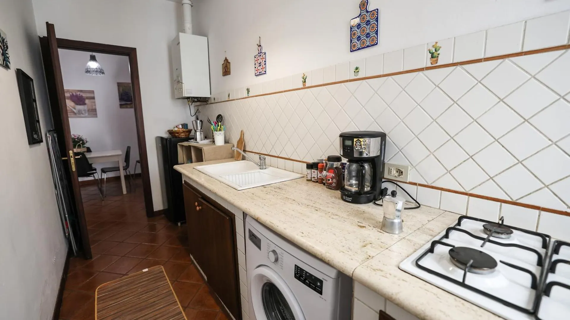Bed and Breakfast Ai Tintori Palermo 3*,  Italia