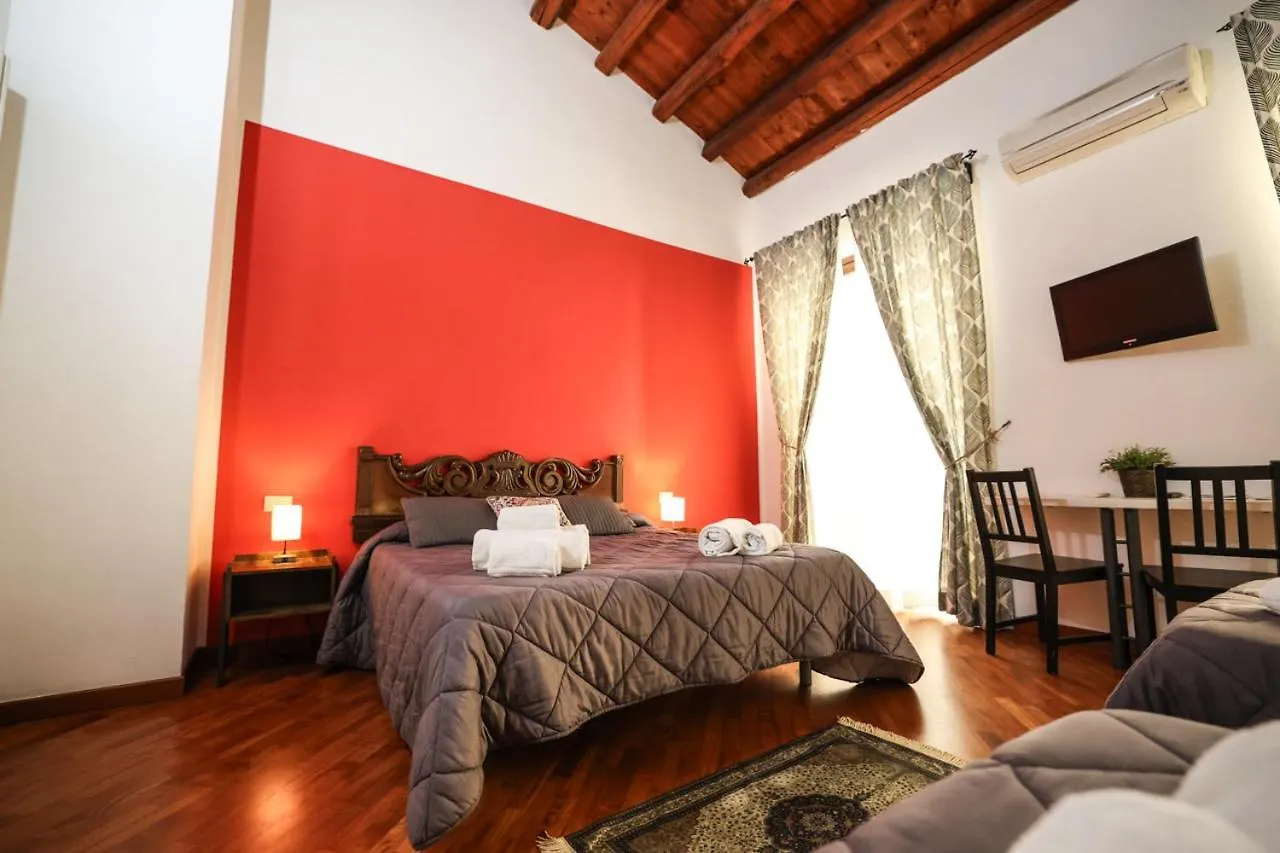 Bed and Breakfast Ai Tintori Palermo