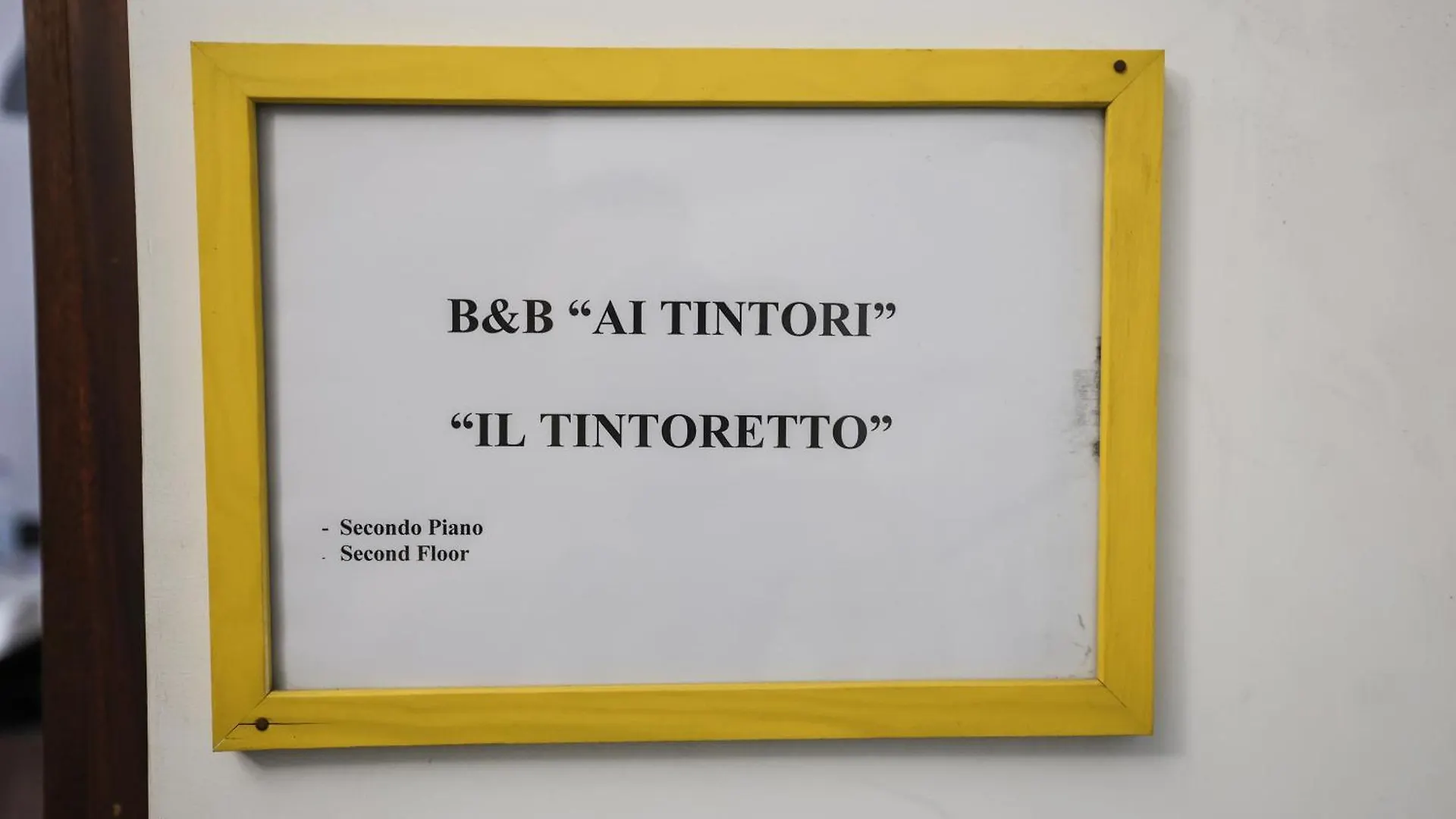Bed and Breakfast Ai Tintori Palermo 3*,  Italia
