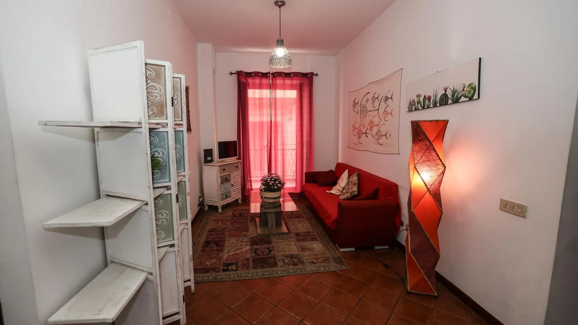 Bed and Breakfast Ai Tintori Palermo 3*,  Italia