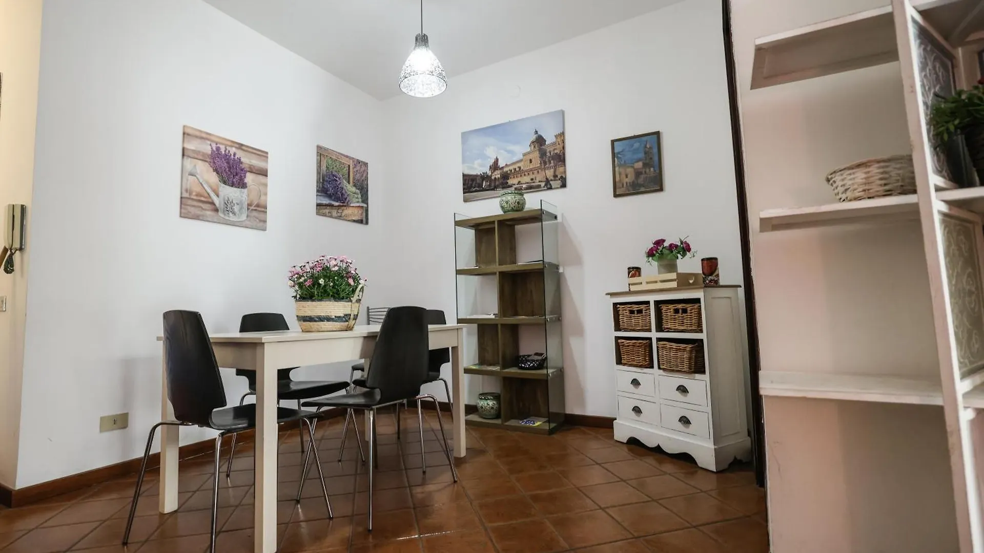 ***  Bed and Breakfast Ai Tintori Palermo Italia