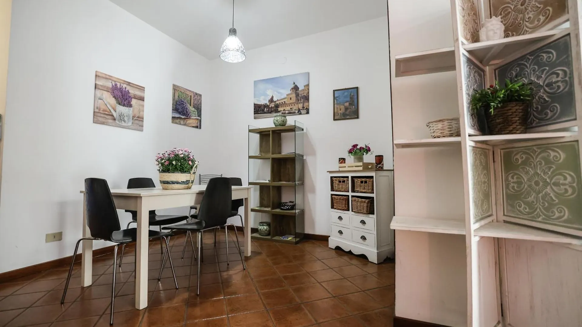 Bed and Breakfast Ai Tintori Palermo 3*,