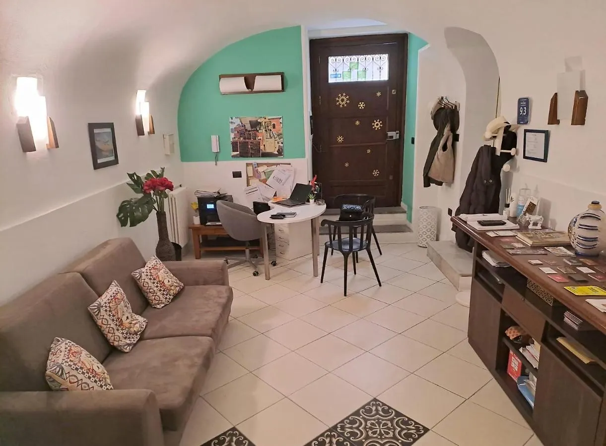 Ai Tintori Bed & Breakfast Palermo 3*,