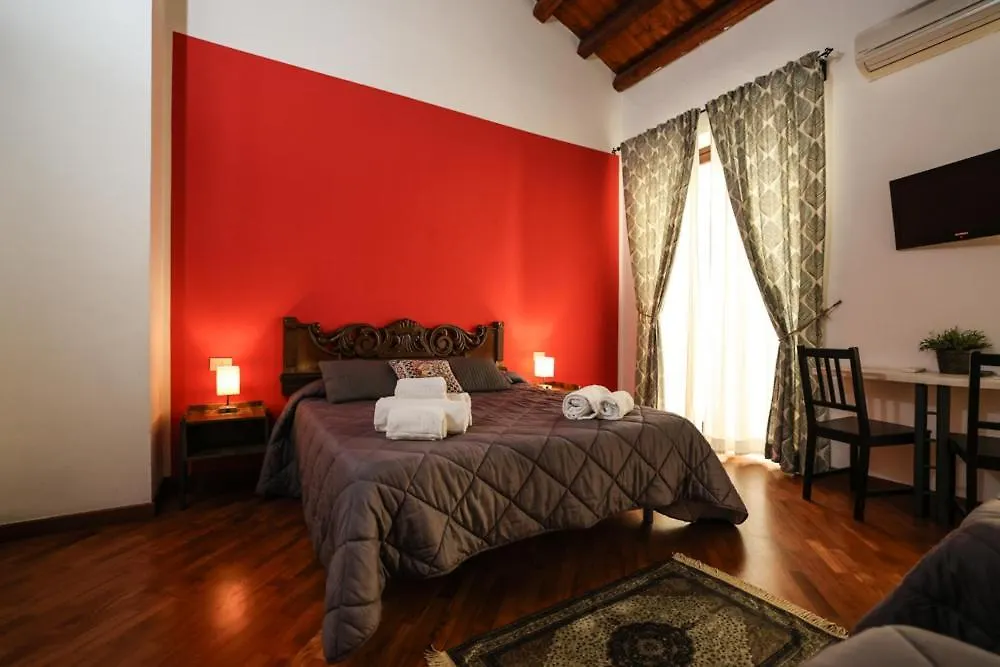 Ai Tintori Bed and Breakfast Παλέρμο Ιταλία