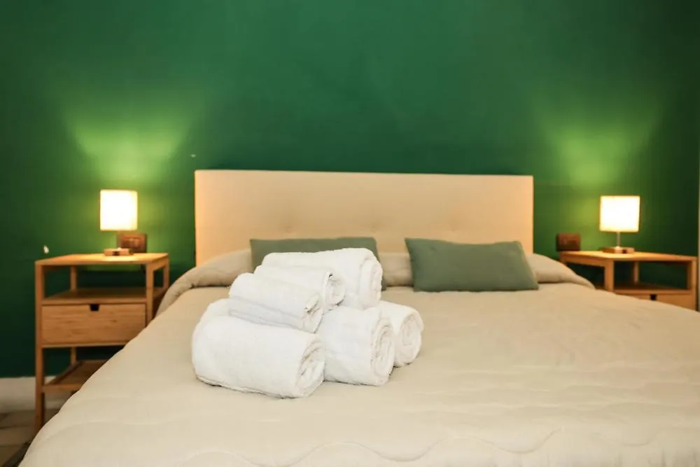 Ai Tintori Bed and Breakfast Παλέρμο