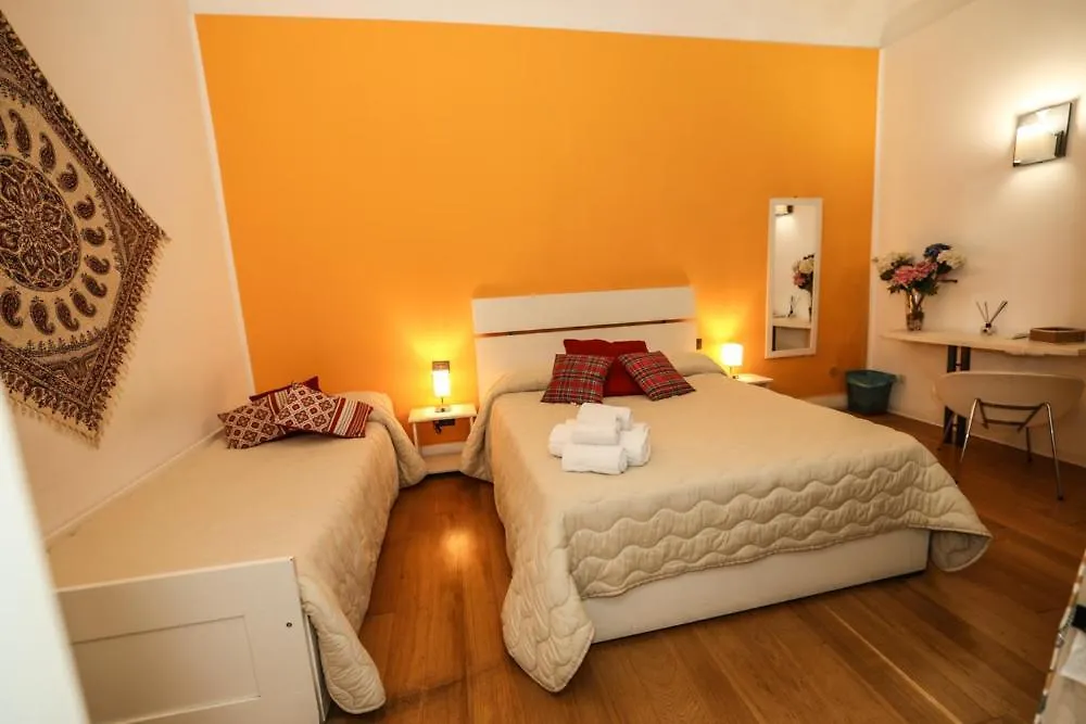 Ai Tintori Bed and Breakfast Παλέρμο 3*,