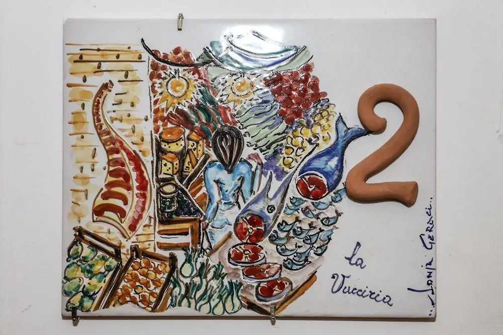 Ai Tintori Bed & Breakfast Palermo Italy