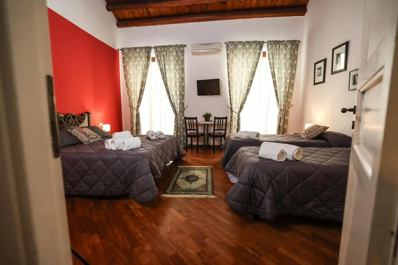 Ai Tintori Bed & Breakfast Palermo