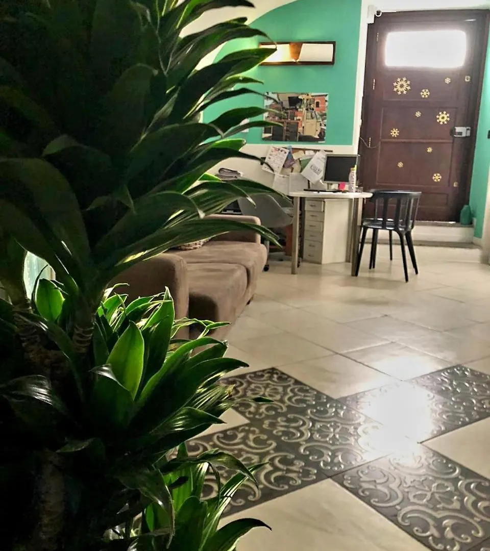 *** Frühstückspension Bed and Breakfast Ai Tintori Palermo Italien