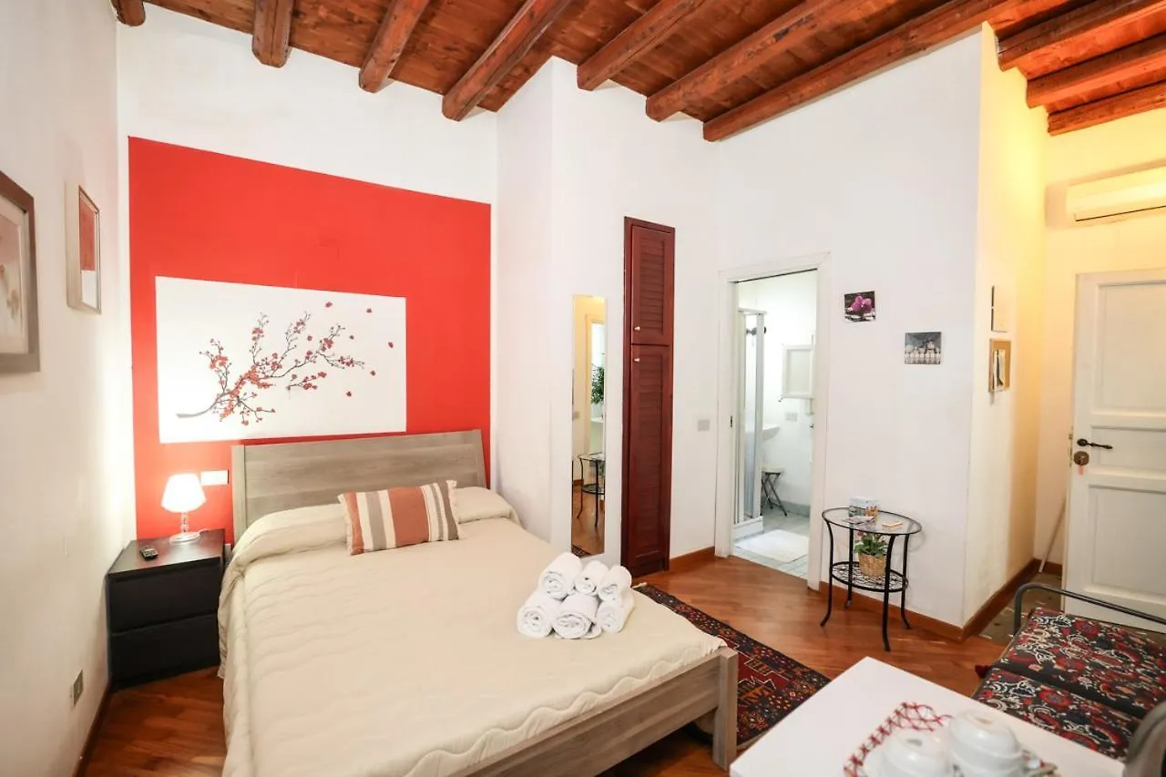 Bed and Breakfast Ai Tintori Palermo 3*,