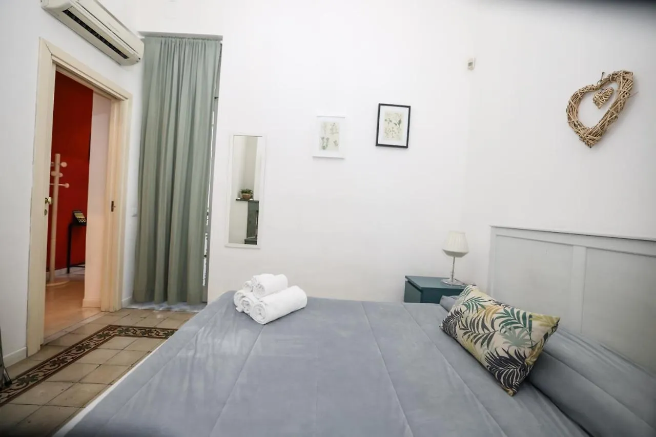 *** Frühstückspension Bed and Breakfast Ai Tintori Palermo Italien
