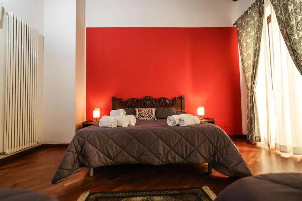 Frühstückspension Bed and Breakfast Ai Tintori Palermo