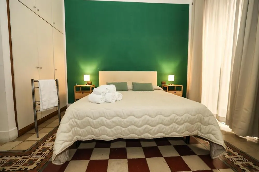 Bed and Breakfast Ai Tintori Palermo