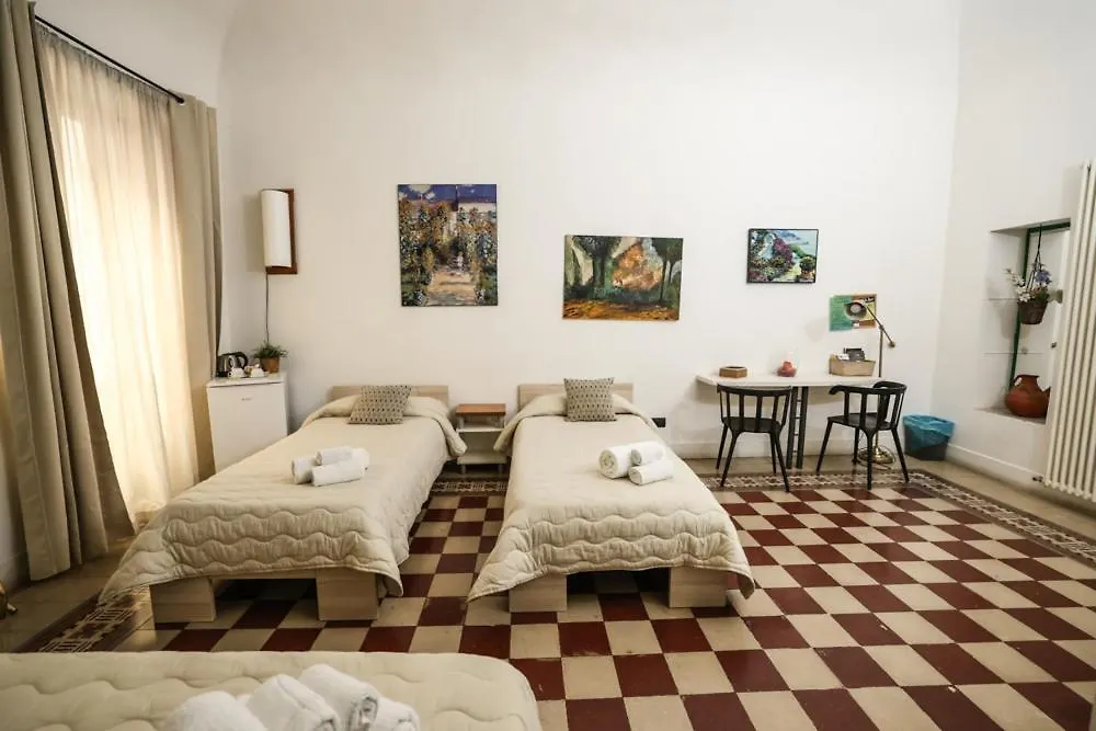 Frühstückspension Bed and Breakfast Ai Tintori Palermo