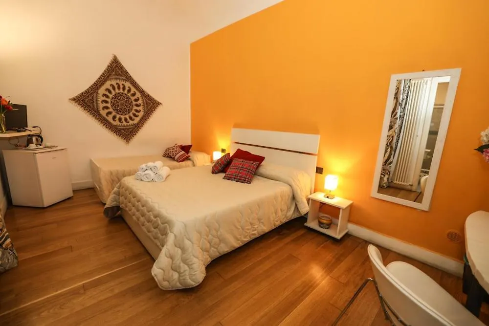 Frühstückspension Bed and Breakfast Ai Tintori Palermo
