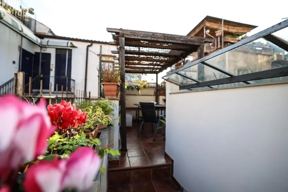 Bed and Breakfast Ai Tintori Palermo Italien