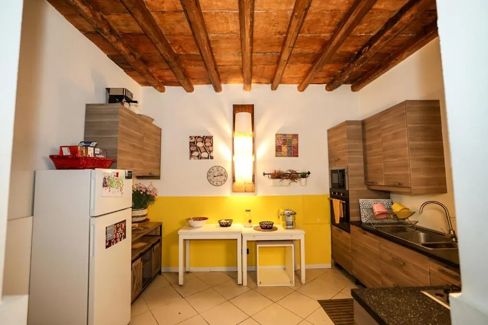 Bed and Breakfast Ai Tintori Palermo Frühstückspension