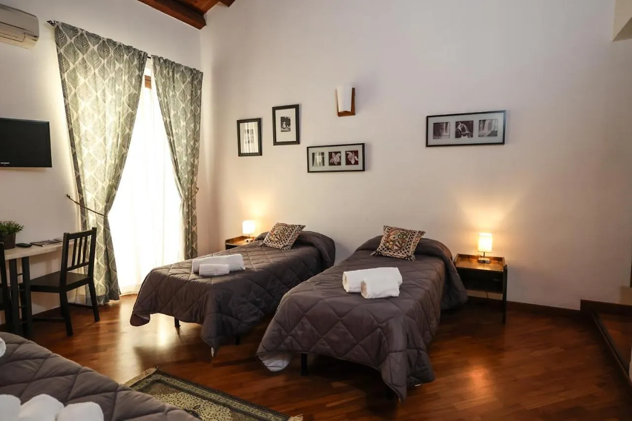 Bed and Breakfast Ai Tintori Palermo