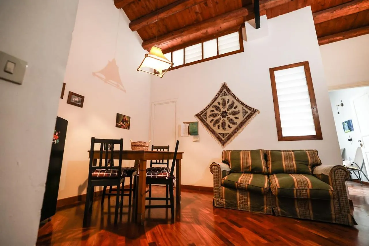 Bed and Breakfast Ai Tintori Palermo Frühstückspension