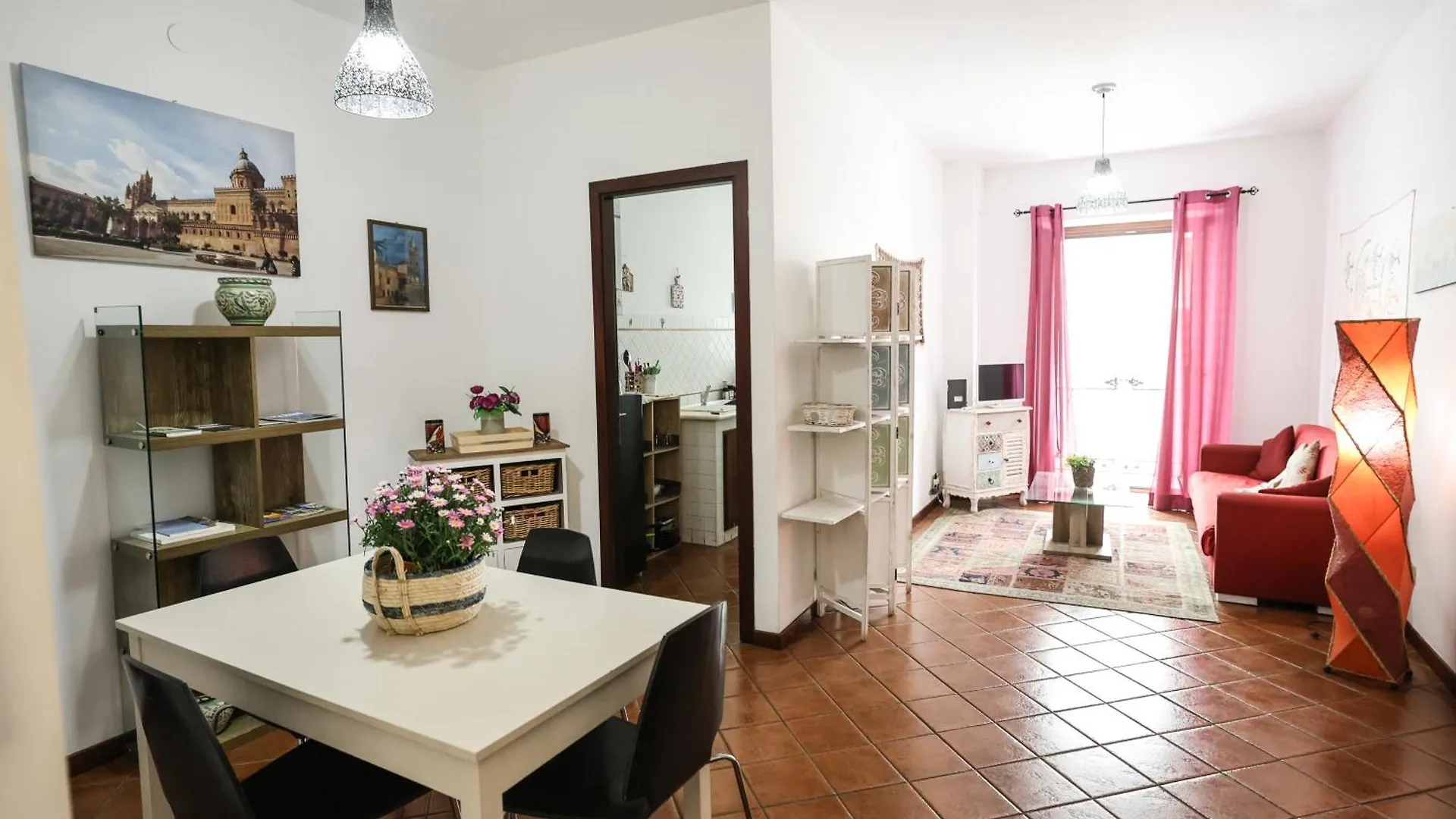 Bed and Breakfast Ai Tintori Palermo Italien