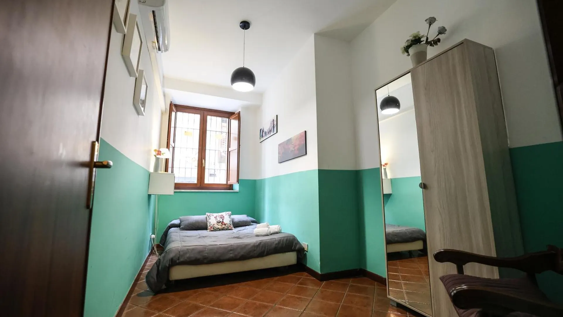 Bed and Breakfast Ai Tintori Palermo Frühstückspension