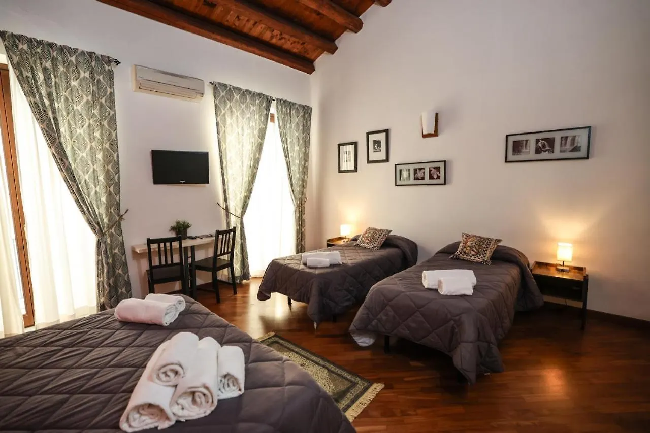 Bed and Breakfast Ai Tintori Palermo Italien