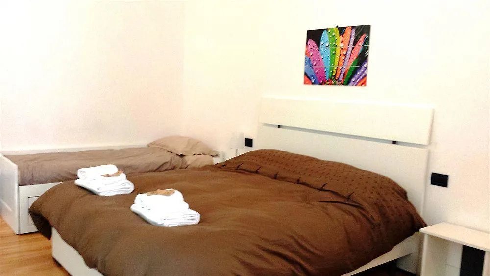 Bed and Breakfast Ai Tintori Palermo Frühstückspension